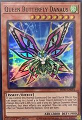 Queen Butterfly Danaus PHHY-EN094 YuGiOh Photon Hypernova Prices