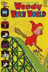 Wendy Witch World #40 (1971) Comic Books Wendy Witch World Prices