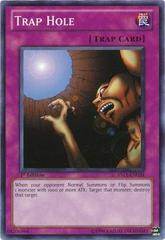 Trap Hole [1st Edition] YS11-EN034 YuGiOh Starter Deck: Dawn of the Xyz Prices