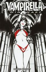 Vampirella: Mind Warp [Pinti Black White] #4 (2022) Comic Books Vampirella Mind Warp Prices