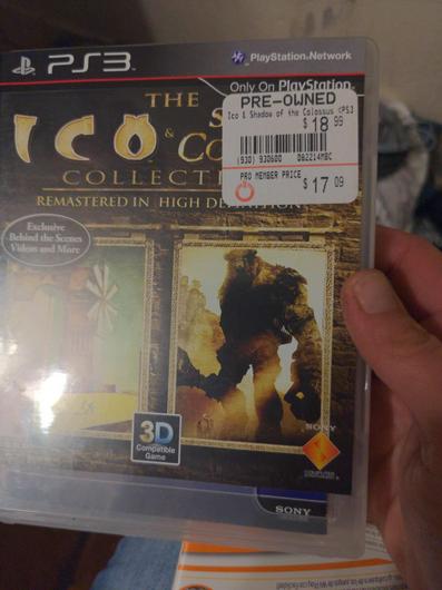Ico & Shadow of the Colossus Collection photo