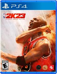 NBA 2K23 [Michael Jordan Edition] Playstation 4 Prices