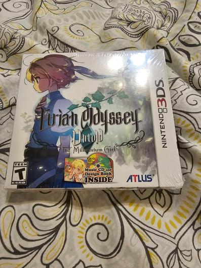 Etrian Odyssey Untold: The Millennium Girl photo