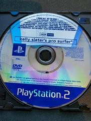 Kelly Slater's Pro Surfer [Promo Not For Resale] PAL Playstation 2 Prices