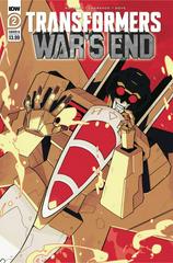 Transformers: War's End [Deer] Comic Books Transformers: War's End Prices