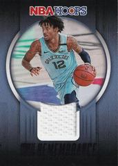 Ja Morant #RR-JAM Basketball Cards 2023 Panini Hoops Rookie Remembrance Prices