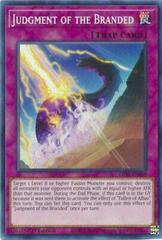 Judgment of the Branded [1st Edition] YuGiOh Lightning Overdrive Prices