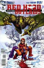 Red Hood and the Outlaws #5 (2012) Comic Books Red Hood and the Outlaws Prices