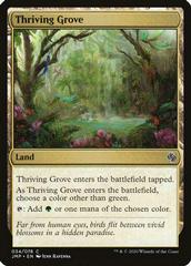 Thriving Grove #34 Magic Jumpstart Prices