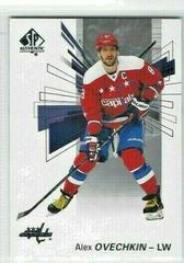 Alex Ovechkin Hockey Cards 2016 SP Authentic Prices