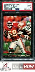 Derrick Thomas [First Day Issue] Football Cards 1993 Stadium Club Prices