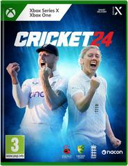Cricket 24 PAL Xbox Series X Prices