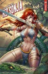 The Invincible Red Sonja [Tyndall] Comic Books Invincible Red Sonja Prices