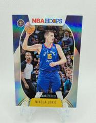 Nikola Jokic [Artist Proof] Basketball Cards 2020 Panini Hoops Prices