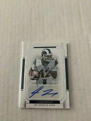 John Kelly [Autograph] #152 Football Cards 2018 National Treasures Prices