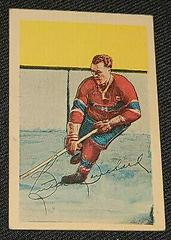 Butch Bouchard #13 Hockey Cards 1952 Parkhurst Prices