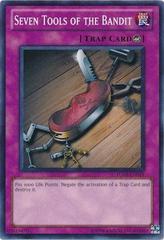 Seven Tools of the Bandit TU05-EN019 YuGiOh Turbo Pack: Booster Five Prices