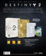 Destiny 2 [Limited Edition] PC Games Prices