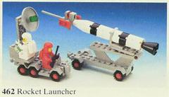 LEGO Set | Mobile Rocket Launcher LEGO Space