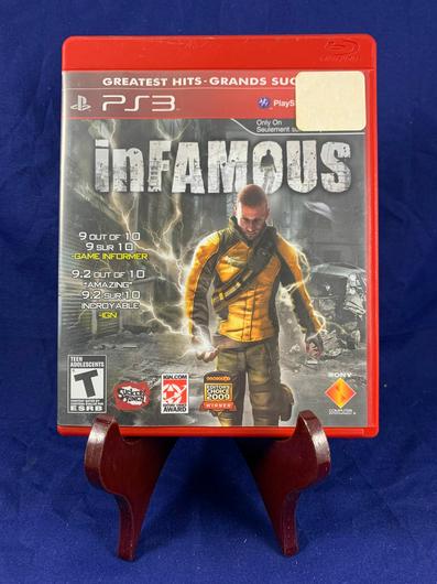 Infamous [Greatest Hits] photo