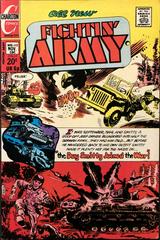 Fightin' Army #112 (1973) Comic Books Fightin' Army Prices