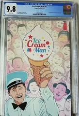 Ice Cream Man #1 (2018) Comic Books Ice Cream Man Prices