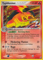 Typhlosion #17 Pokemon Unseen Forces Prices