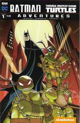 Batman / Teenage Mutant Ninja Turtles Adventures Comic Books Batman / Teenage Mutant Ninja Turtles Adventures Prices