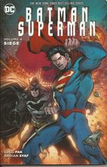 Siege Comic Books Batman / Superman Prices