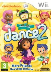 Nickelodeon Dance 2 PAL Wii Prices