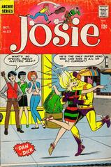 Josie #23 (1966) Comic Books Josie Prices