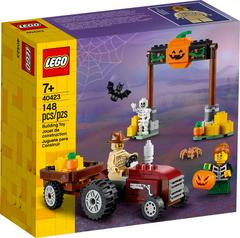 Halloween Hayride #40423 LEGO Holiday Prices