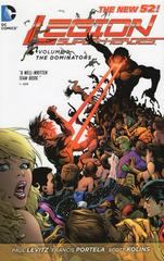 The Dominators #2 (2013) Comic Books Legion of Super-Heroes Prices