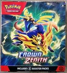 Booster Bundle Pokemon Crown Zenith Prices