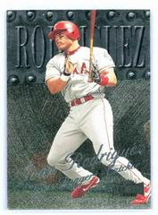 ivan rodriguez #23 Baseball Cards 1999 Metal Universe Prices