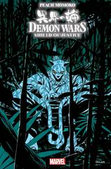 Demon Wars: Shield of Justice [Dragotta] Comic Books Demon Wars: Shield of Justice Prices