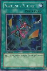 Fortune's Future [1st Edition] YuGiOh Stardust Overdrive Prices