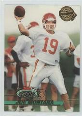 Joe Montana #440 Football Cards 1993 Stadium Club Teams Super Bowl Prices