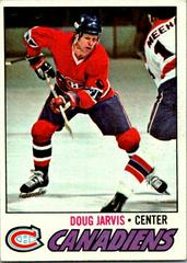 Doug Jarvis Hockey Cards 1977 Topps Prices
