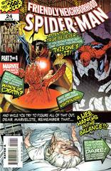 Friendly Neighborhood Spider-Man #24 (2007) Comic Books Friendly Neighborhood Spider-Man Prices