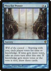 Plea for Power [Foil] Magic Conspiracy Prices