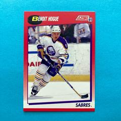 Benoit Hogue Hockey Cards 1991 Score Canadian Prices