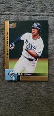 B.J. Upton Baseball Cards 2009 Upper Deck First Edition Prices
