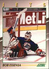 Bob Essensa Hockey Cards 1991 Score Young Superstars Prices