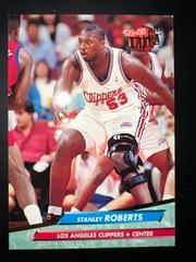 Stanley Roberts Basketball Cards 1992 Ultra Prices