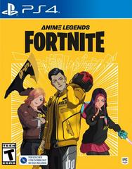 Fortnite: Anime Legends Playstation 4 Prices