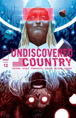 Undiscovered Country [Scalera] #12 (2021) Comic Books Undiscovered Country Prices