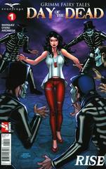 Grimm Fairy Tales: Day of the Dead [Salonga] Comic Books Grimm Fairy Tales: Day of the Dead Prices