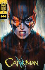 Catwoman [Gold Foil] #2 (2018) Comic Books Catwoman Prices