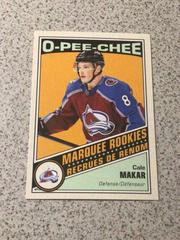 Cale Makar [Retro] Hockey Cards 2019 O Pee Chee Prices